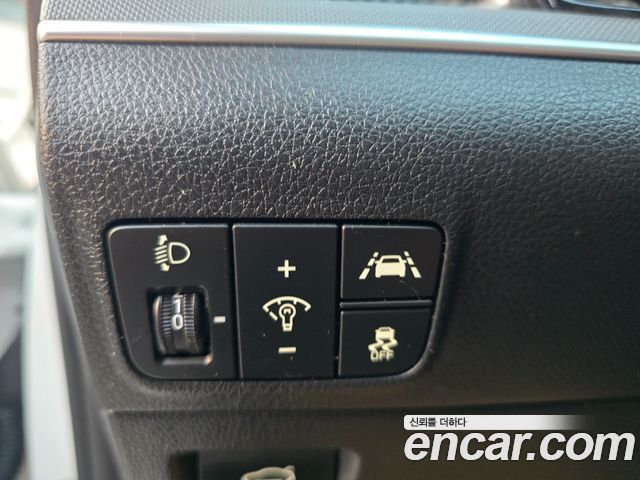 Kia K5 2023 — photo 14