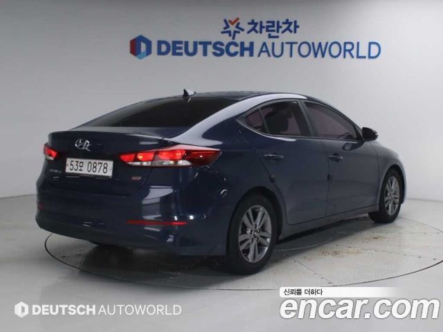 Hyundai AVANTE 2016 — photo 2
