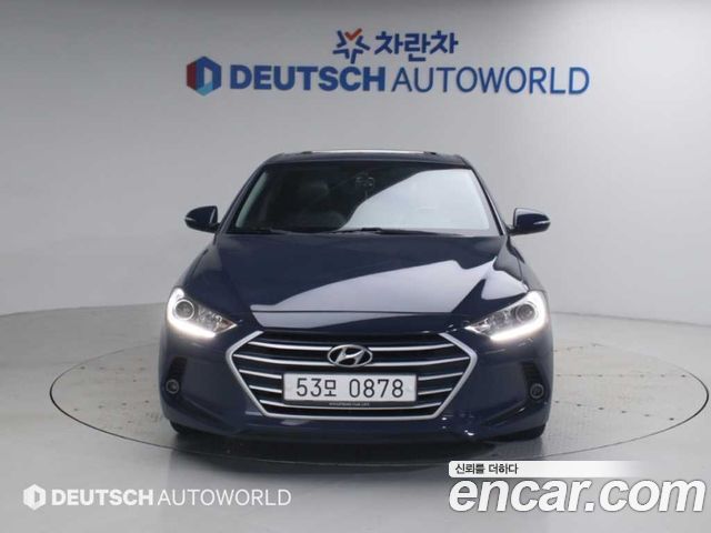 Hyundai AVANTE 2016 — photo 3