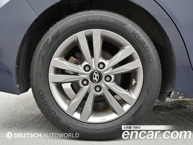 Hyundai AVANTE 2016 — photo 5