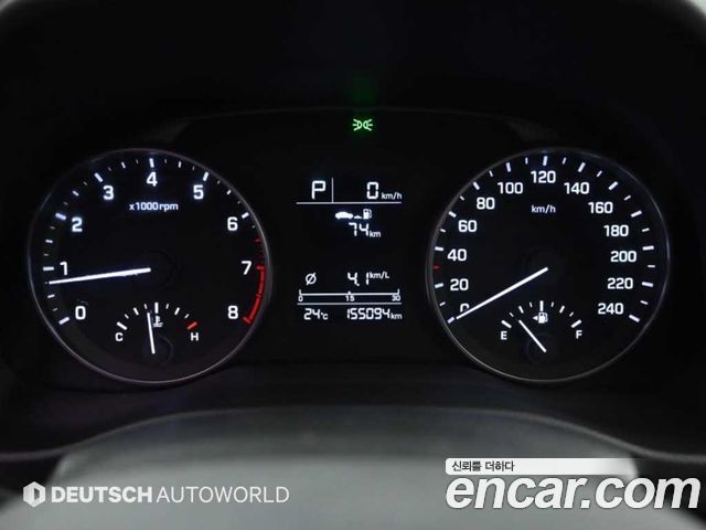 Hyundai AVANTE 2016 — photo 8