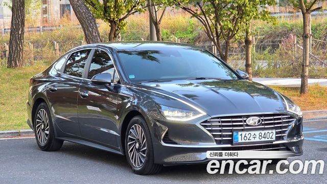 Hyundai Sonata 2022 — photo 2