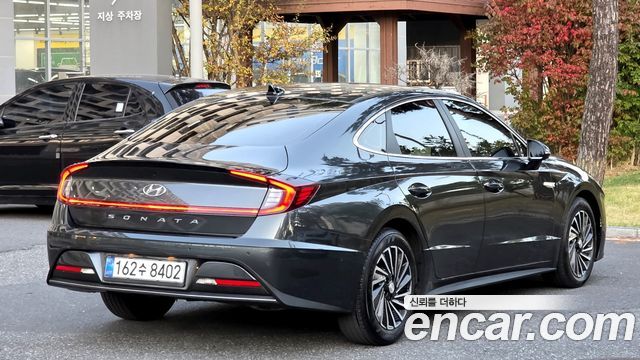 Hyundai Sonata 2022 — photo 3
