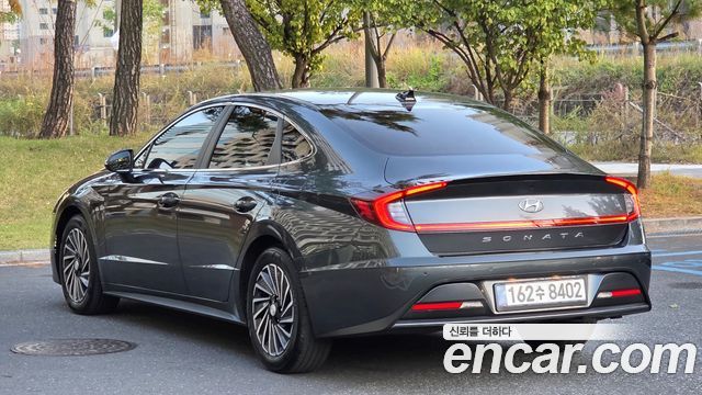 Hyundai Sonata 2022 — photo 4