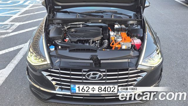 Hyundai Sonata 2022 — photo 6