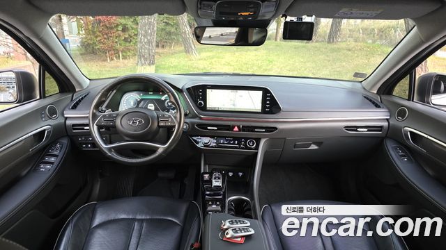 Hyundai Sonata 2022 — photo 7