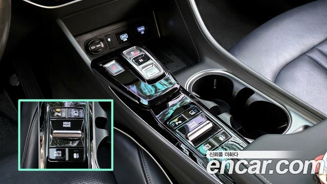 Hyundai Sonata 2022 — photo 9