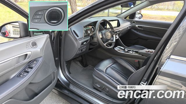 Hyundai Sonata 2022 — photo 10