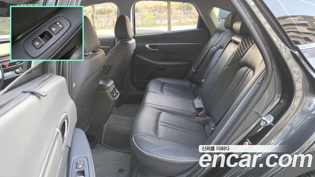 Hyundai Sonata 2022 — photo 13