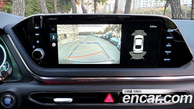 Hyundai Sonata 2022 — photo 16