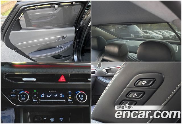 Hyundai Sonata 2022 — photo 17