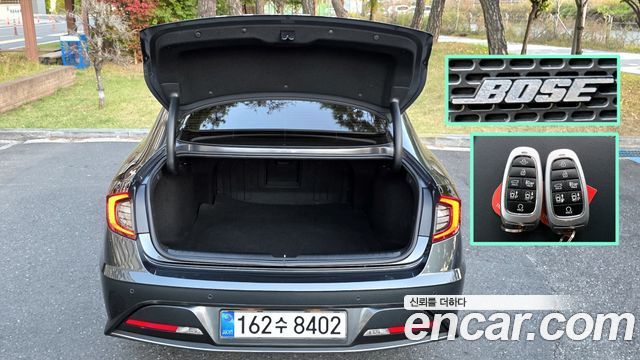 Hyundai Sonata 2022 — photo 20