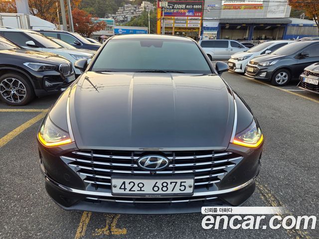 Hyundai Sonata 2020 — photo 1
