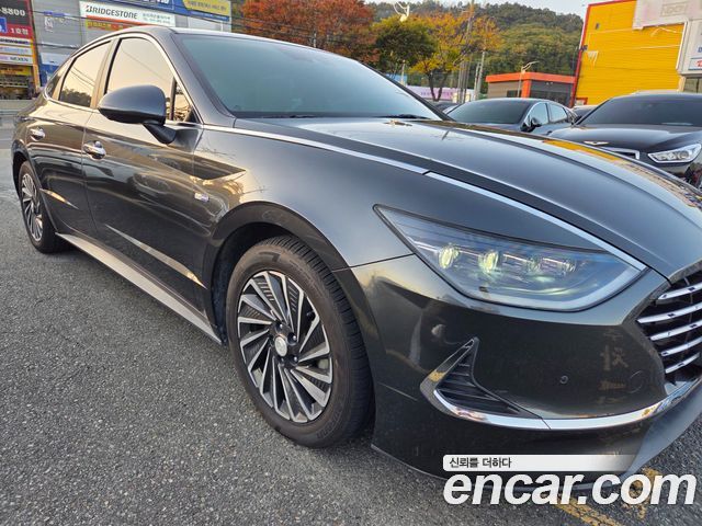 Hyundai Sonata 2020 — photo 2