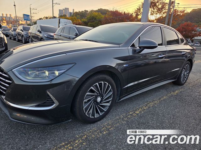 Hyundai Sonata 2020 — photo 3