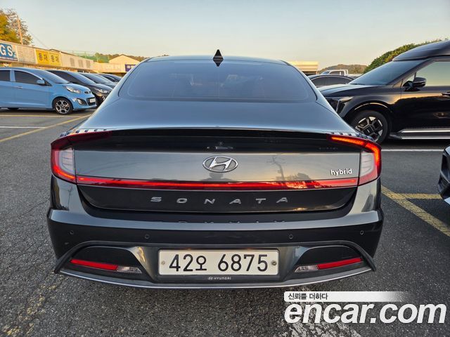 Hyundai Sonata 2020 — photo 4