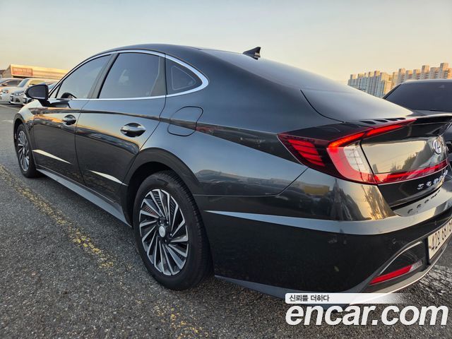 Hyundai Sonata 2020 — photo 5