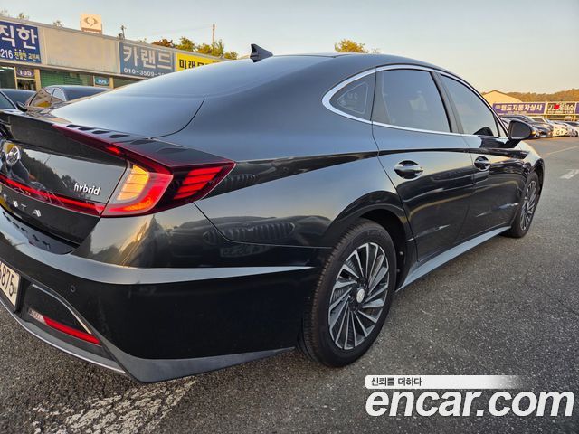 Hyundai Sonata 2020 — photo 6