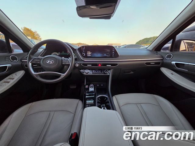 Hyundai Sonata 2020 — photo 7