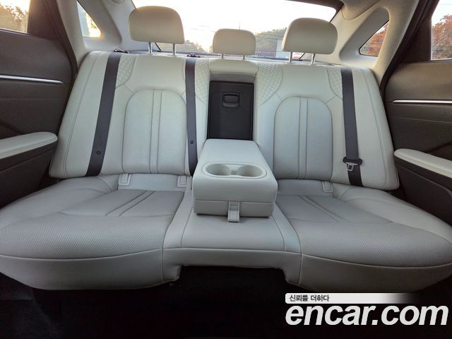 Hyundai Sonata 2020 — photo 10