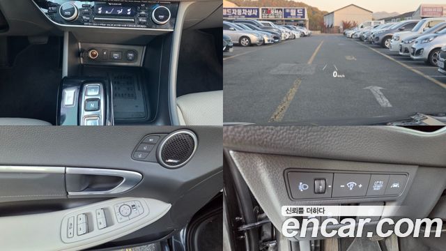 Hyundai Sonata 2020 — photo 13