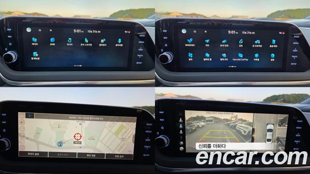 Hyundai Sonata 2020 — photo 14