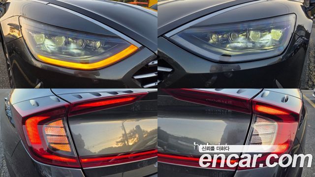 Hyundai Sonata 2020 — photo 16