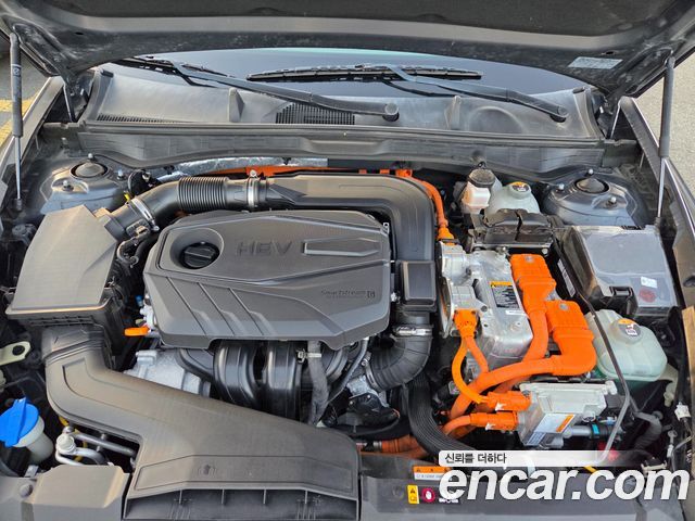 Hyundai Sonata 2020 — photo 19