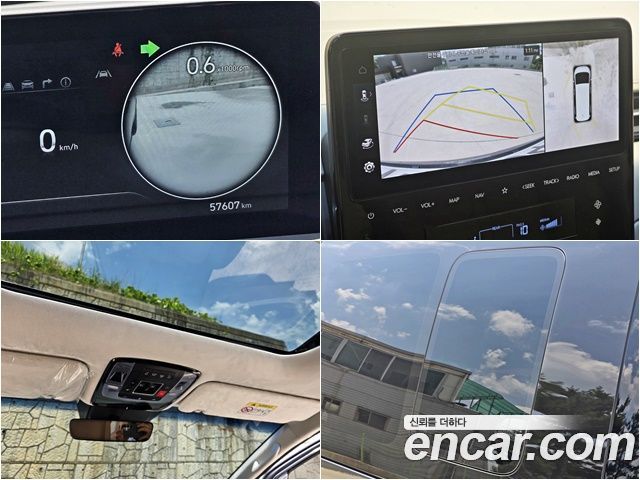 Hyundai Staria 2023 — photo 18