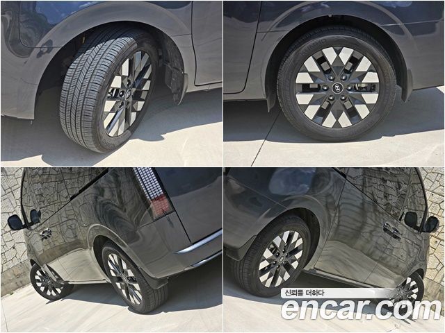 Hyundai Staria 2023 — photo 19