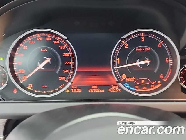 BMW 6-Series 2016 — photo 6