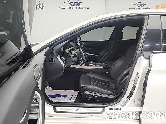 BMW 6-Series 2016 — photo 11