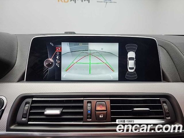 BMW 6-Series 2016 — photo 16