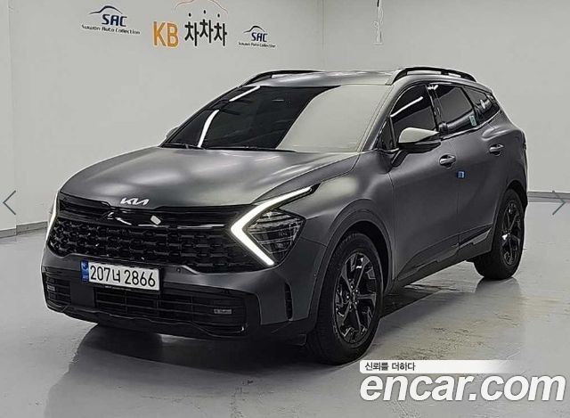 Kia Sportage 2024 — photo 1