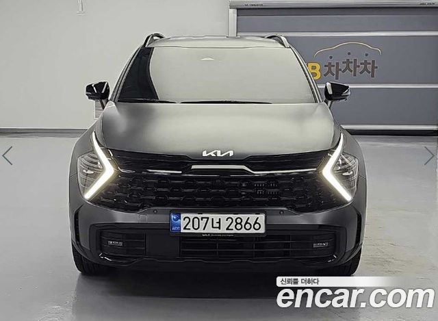 Kia Sportage 2024 — photo 2
