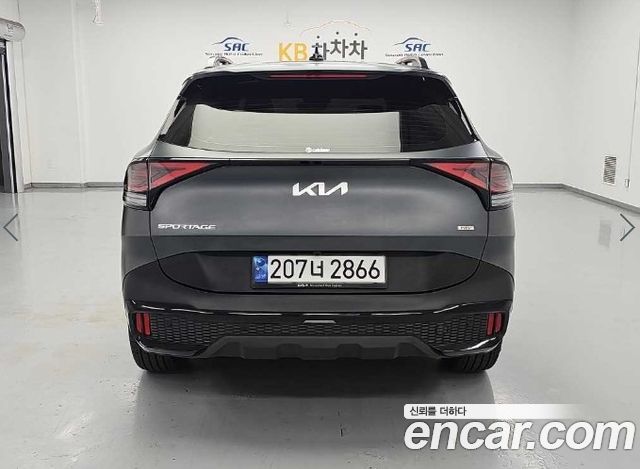 Kia Sportage 2024 — photo 3