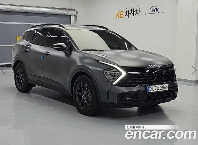 Kia Sportage 2024 — photo 4