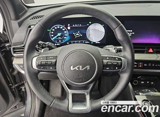 Kia Sportage 2024 — photo 9
