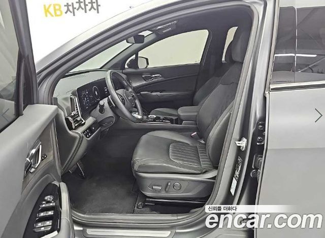 Kia Sportage 2024 — photo 11