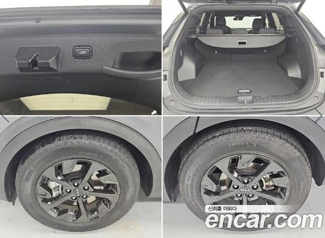 Kia Sportage 2024 — photo 18