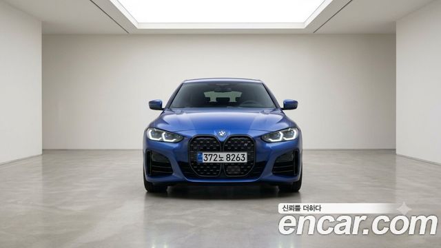 BMW 4-Series 2025 — photo 2