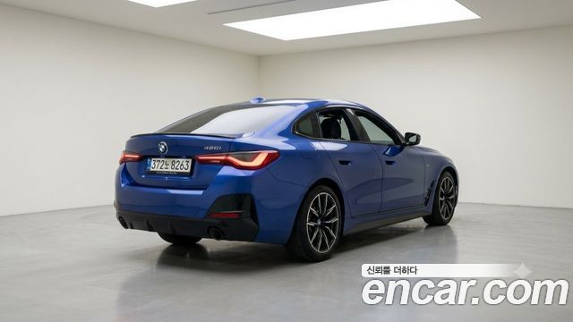 BMW 4-Series 2025 — photo 3
