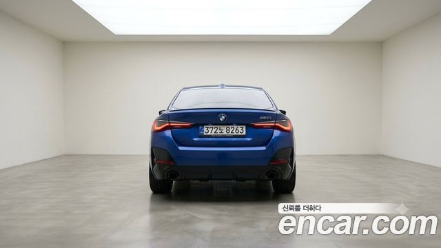 BMW 4-Series 2025 — photo 4