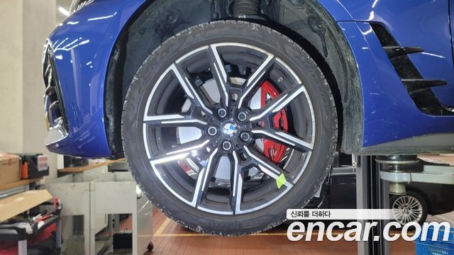 BMW 4-Series 2025 — photo 5