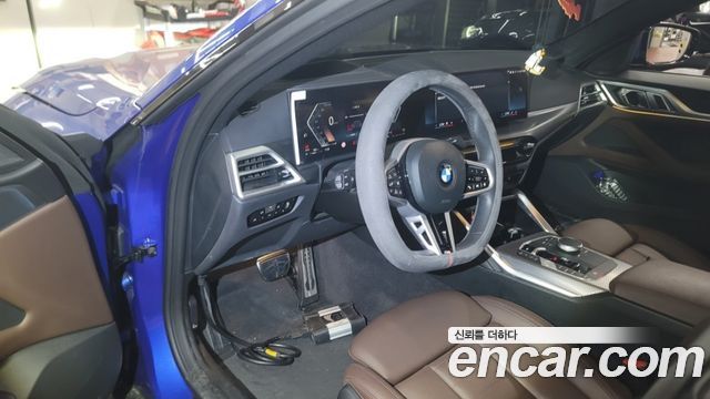 BMW 4-Series 2025 — photo 6