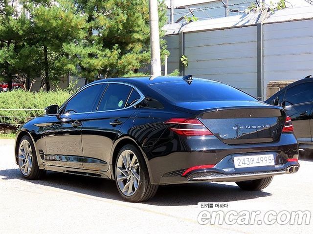 Genesis G70 2021 — photo 2