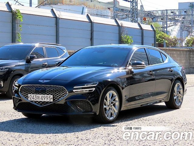 Genesis G70 2021 — photo 3