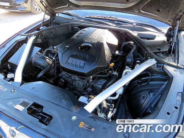 Genesis G70 2021 — photo 6