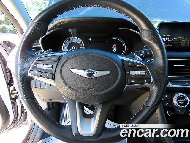 Genesis G70 2021 — photo 7
