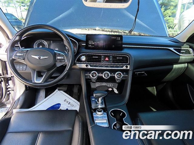 Genesis G70 2021 — photo 12